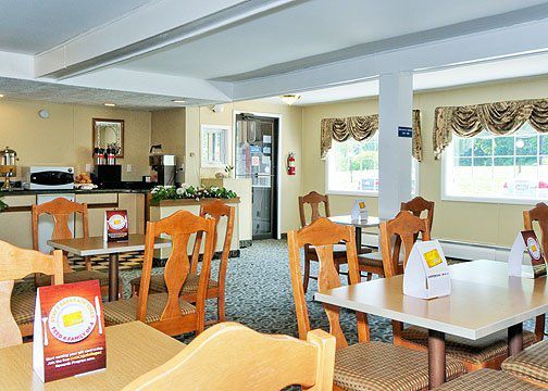 Rodeway Inn Coldwater Exterior foto